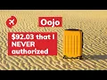 Oojo - HORRIBLE SCAM STAY AWAY DON T USE
