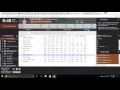 First 2017 Yahoo Fantasy Baseball Draft