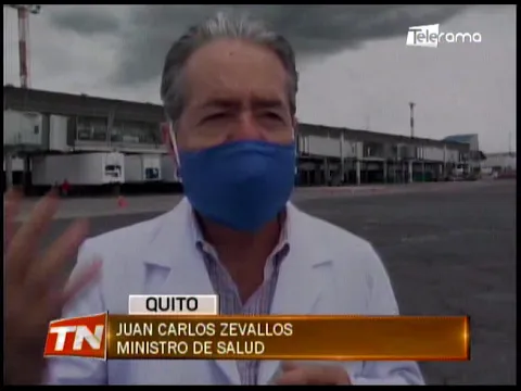 Centro de atención temporal Quito Solidario se inaugurará el 14 de mayo