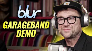 Damon Albarn s Songwriting Routine Using Garageband To Create Blur Songs