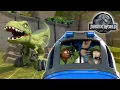 Lagu Nitpicky-Rex | Jurassic World | Kids Action Show | Super Hero Cartoons