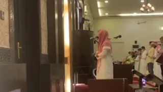 ي ا أ ي ه ا ال م د ث ر تلاوة بصوت القارئ عبدالله الخلف 