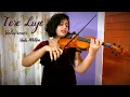 Download Lagu Tere Liye - Violin Cover