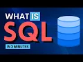 SQL Explained in 3 minutes