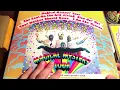 The Beatles Magical Mystery Tour 2012 Vinyl Remaster