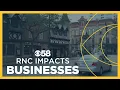 Downtown businesses hopeful to stay open during RNC