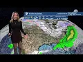 KATC Weather Forecast 6pm 11-27-25