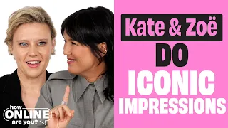 Kate McKinnon Does Her Favorite SNL Impression How Online Are You