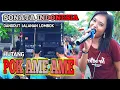HUTANG POK AME AME BELALANG KUPU KUPU VERSI SONATA INDONESIA || DANGDUT JALANAN LOMBOK
