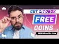 Zitobox Free Coins Codes 2022 - Get Zitobox Promo Codes Tutorial