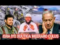Download Lagu XUUTIGA AYAA LA SO BAXAY NIDAAM DIFAAC OO KA YAABIYAY ISRA;  ISRA OO CUNAQABTEEN KA SAARAY; SYRIA!