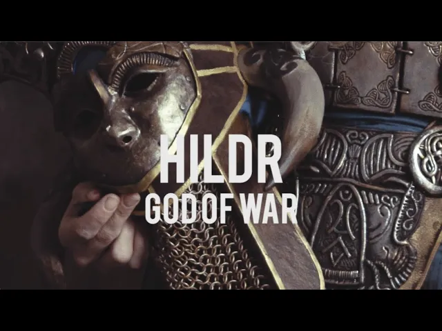 Making a God of War Valkyrie Mask (Hildr) for Cosplay