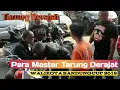 Download Lagu Para Master Tarung Derajat Sang Guru AA Boxer, Kang Badai,\u0026 Kang Rimba