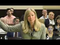 Arrogant Lawyer Discredited By Judge Before Defiant Courtroom Exit