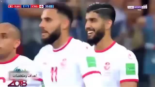 جميع اهداف كاس العالم 2018 ساعه كاملة من المتعه الكرويه وجنون المعلقين نااار 