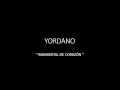 YORDANO - MANANTIAL DE CORAZÓN