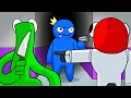 Which RAINBOW FRIEND is GUILTY Cartoon Animation