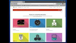Introduction to MakeCode