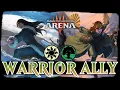 Lagu SUKI'S ALLIED FORCES | Magic Arena Selesnya Ally Token Swarm Standard Deck AVATAR MTG Early Access