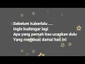 Download Lagu Begitu Indah - Pance Pondaag (lirik) Cover Decky Ryan