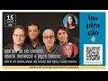 Download Lagu Quarteto do Rio com participação de Joyce Moreno e Roberto Menescal || Projeto Inspiração