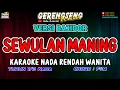 Download Lagu SEWULAN MANING KARAOKE!! Ade Astrid - BAJIDOR