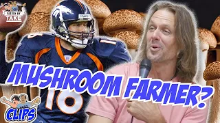 Jake Plummer Retired From The NFL To Grow Mushrooms