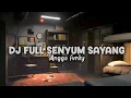 Lagu Dj Full Senyum Sayang Viral Tiktok Terbaru By Angga Fvnky