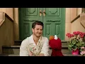Andrew Garfield and Elmo Explain Grief | Sesame Workshop