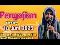 Download Lagu Pengajian Rabu Sore Mbangun Mesjid Gampang Yang Susah Memakmurkan masjid | Ustadzah Mumpuni 2025