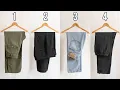 Download Lagu The Only 4 Pants You Actually Need