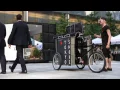 Download Lagu BICYCLE POWERED ESPRESSO MACHINE - BARISTA BRIAN