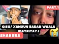 Download Lagu SHAKIRA/QISO NABSIGII SOO DEGDEGEY, REERKAYAGA OO DHAN AYAA INACAY.