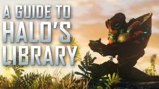 Download A Guide to Halo's Book Library | Where and How to Get Into Halo's Books MP3