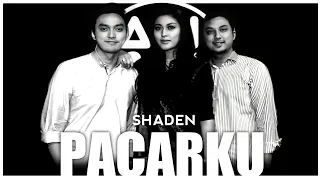 shaden pacarku karaoke lyrics