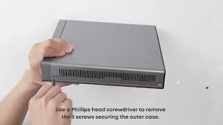 how to setting up and installing network video recorder s4