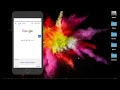IOS app Tutorial Using Objective C - A simple Web Browser
