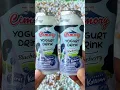 menemukan minuman cimory yogurt rasa blueberry didalam kardus #huntingjajan #minuman #cimory #yogurt