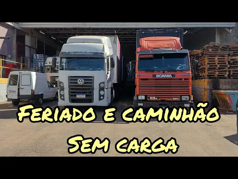 Download MP3 FERIADO E CAMINHAO NA ESTRADA SEM CARGA!E agora voltei vazio?Presidente Prudente SP#scania113