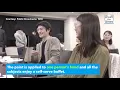 Download Lagu Video experiment shows how easily germs and viruses can spread in restaurants