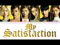Download Lagu IVE 'My Satisfaction' Color Coded Lyrics (Han/Rom/Eng) KIYARI