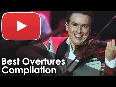 Download MP3 Best Overtures Compilation - The Maestro & The European Pop Orchestra (Live Performance Music Video)