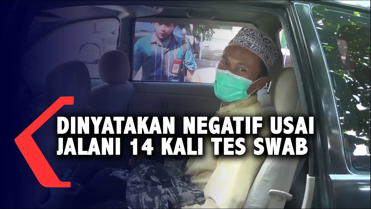 Halo Sahabat Premier, Sampai saat ini test PCR Swab merupakan golden standar WHOuntuk pemeriksaan Co. 