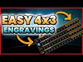 Lost Ark - EASY 4x3 ENGRAVING CALCULATOR