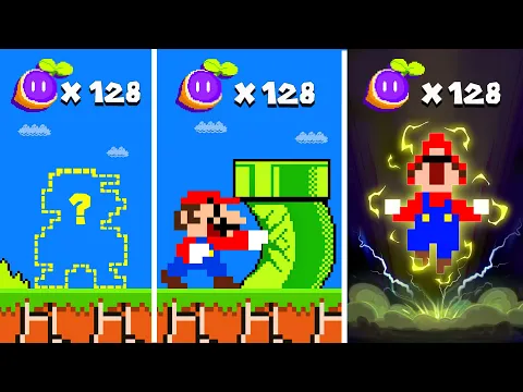 Download MP3 Super Mario Bros. But Every Seed Makes Mario BECOME God Mode (All Episodes)