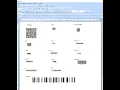 How to Create QR Code Barcodes in Crystal Reports Free 100