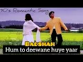 Download Lagu Hum To Deewane Huye Yaar - Badshah #srk #abhijeet #bollywoodsongs #90severgreen