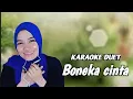 Download Lagu BONEKA CINTA | KARAOKE DUET BERSAMA RINDA SALIM