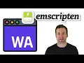 Learn WebAssembly Emscripten