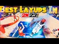 Which layup to use in NBA 2K23 LAYUP GUIDE and layup tutorial